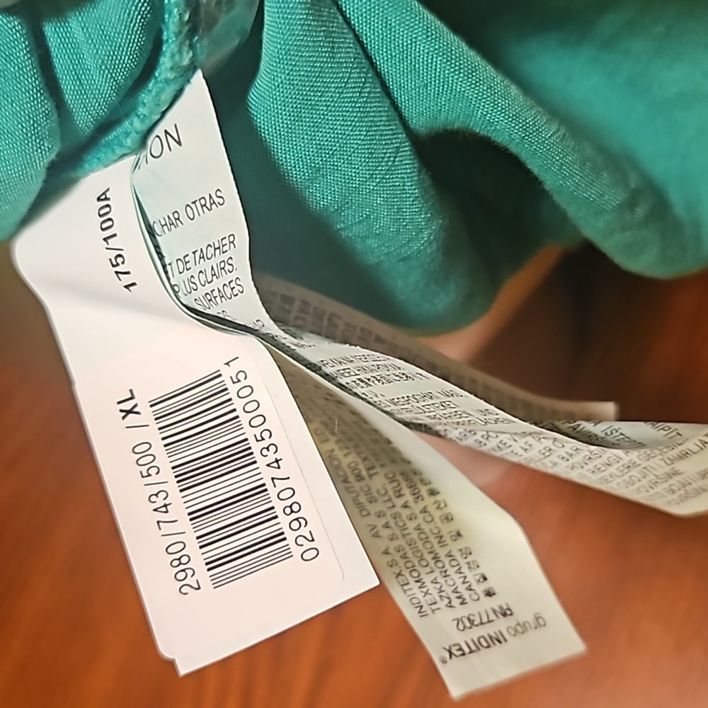 NWOT, ZARA Ruffle Romper - Picture 11 of 11